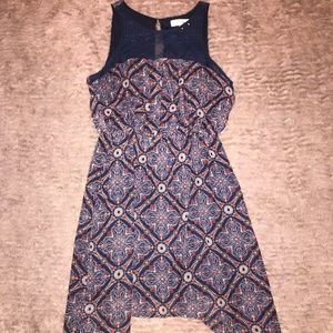 Emerald Sundae dress